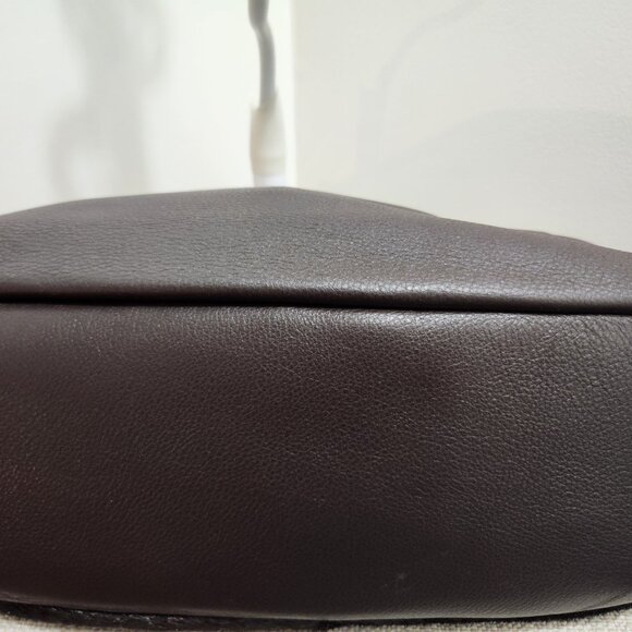 Fall  sale! Leather bag - Picture 9 of 11